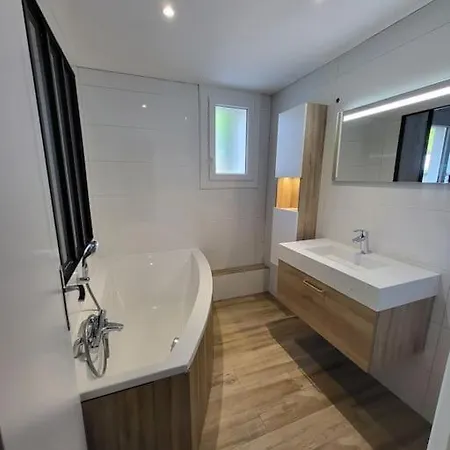 بيت للعطل Maison A La Campagne *