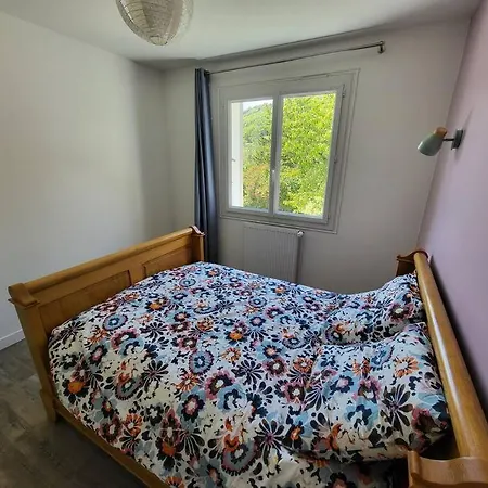 بيت للعطل Maison A La Campagne *