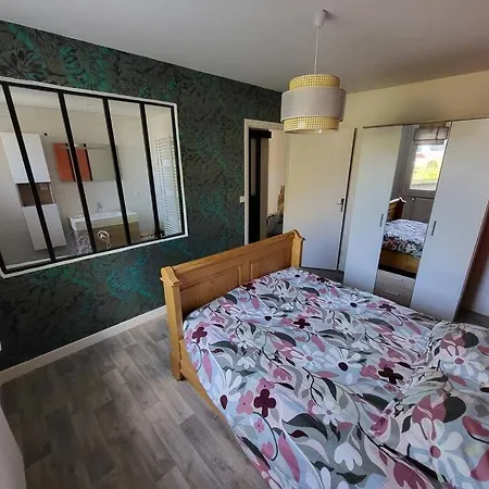 Maison A La Campagne بيت للعطل Polignac (Haute-Loire)
