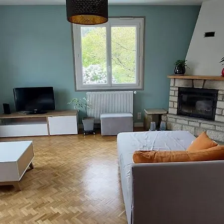 Maison A La Campagne بيت للعطل