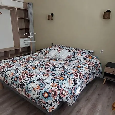 بيت للعطل Maison A La Campagne Polignac (Haute-Loire)