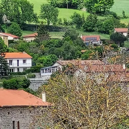 بيت للعطل Maison A La Campagne Polignac (Haute-Loire)