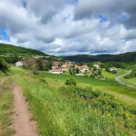 بيت للعطل Maison A La Campagne Polignac (Haute-Loire)